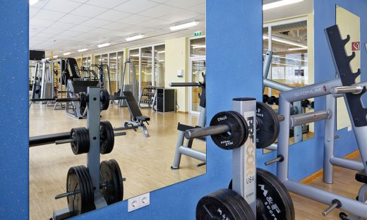 Fitnesscenter