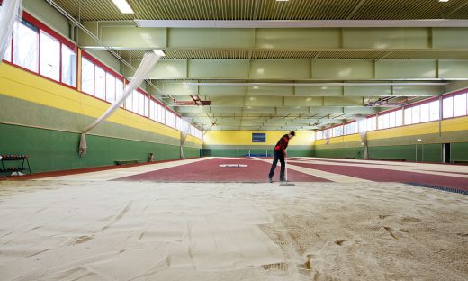 Mehrzweckhalle
