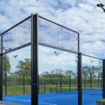 Padel Tennisplätze