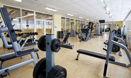 Fitnesscenter