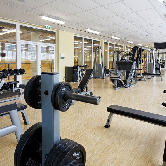 Fitnesscenter