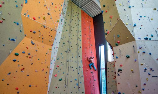 Kletterturm