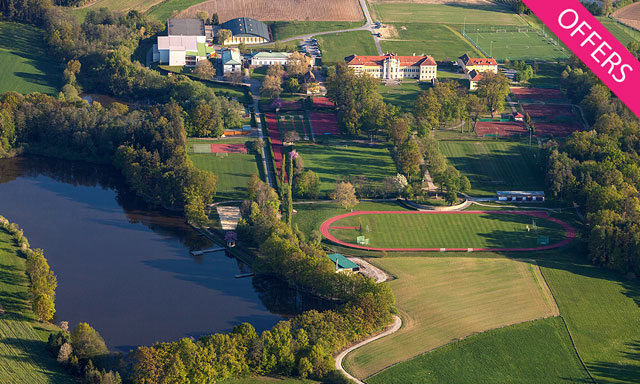 Schloß Schielleiten Schloß Schielleiten